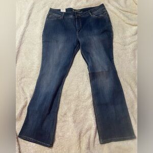 Wrangler jeans nwt